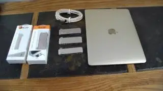 Juiced Systems Type-C USB HUBs for MacBooks