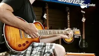 ESP LTD EC-1000FM ASB | Guitar Center PL