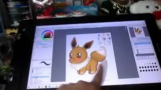 Drawing up a storm and resin time! studio vlog 11