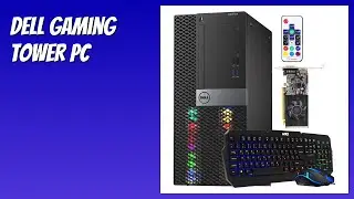 REVIEW (2026): Dell Gaming Tower PC. Features