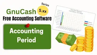 Как изменить учетный период в GnuCash