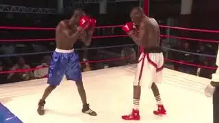 Full fight George Onyango VS Richard Okoth Super Lightweight bout
