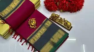 All types of pure cotton sarees available WhatsApp -8428167793