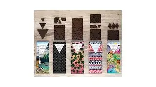 Compartes Chocolatier Luxury Chocolate Bar 5pc Gift Set