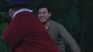 Naura Keliatan Banget Nggak Bisa Nahan Ketawa | Bloopers Magic 5