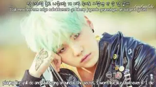 Agust D - Give It To Me [English subs + Romanization + Hangul] HD
