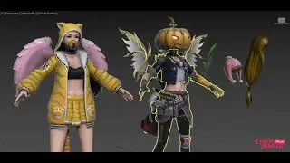 Cyber Hunter season12
