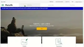 How to claim non-direct billing receipt (Health & Dental with Manulife)