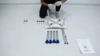 Loyoda Installation Video for Heavy Duty Shower Stool