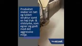 Schmidt Coating og Br&oslash;dr Ewers, Velosit
