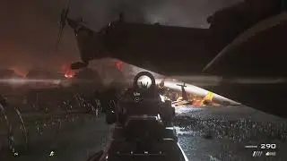 Modern Warfare 2 Campaign [Remastered] Mission #14 - Whiskey Hotel (1440p/60FPS)
