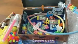 Lockpickers United Raffle Unboxing pt2