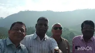 Nature around Tea Factory prior to Mettupetty Dam టీ ఫాక్టరీ ప్రకృతి అందాలు - మెట్టుపెట్టీ డాం దారిన