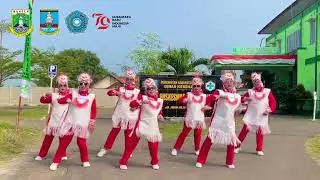 HUT RI KE 79 “AKU INDONESIA” PKK KEC. LEBAK WANGI   KAB. SERANG BANTEN