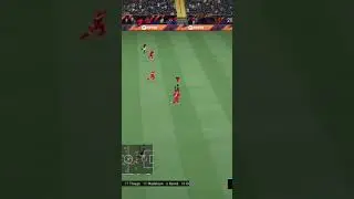 the goal #fifa22 #football #fortnite #fifaseries #footballvideogame #fut #fifa23 #fifa #ytshorts