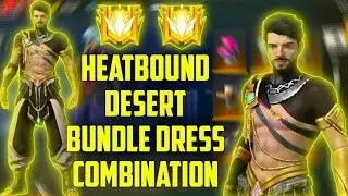 Heatbound desert bundle dress combination// super match evant bundle dress combination//