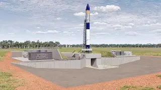 Arnhem Space Centre, Australia