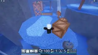 FE2 | Sapphire Falls