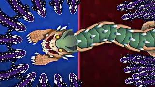 Snake game || Stellar Lights event boos snake Vs Dark Fairy tale boos snake system crack #gameplay