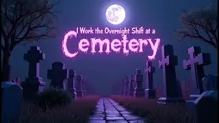 I Work the Overnight Shift at a Cemetery. The Graves Don&rsquo;t Stay Quiet.