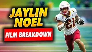 Texans Just Drafted a DUAL-THREAT PLAYMAKER | Jaylin Noel Reunites with Jayden Higgins (Interview)