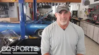 Bill Goldberg's Restored Classic Cars - GQ's Car Collectors - Los Angeles