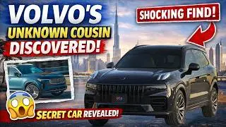 Обзор Lynk & Co 09 в ОАЭ | Роскошные автомобили Volvo по цене вдвое ниже?! @LynkCoAuto @LynkCoMid...