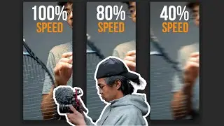 How To Shoot Slow Motion Like A Pro With Your Sony Camera