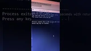 fare output c++ #coders #codingninja #codinglife #codemasters #coding #codelife #code #coders #cpp