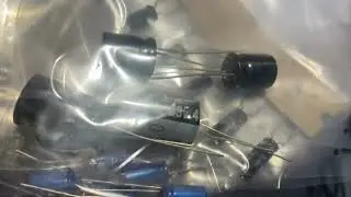 Mission Cyrus Two PSX Power Supply Caps.