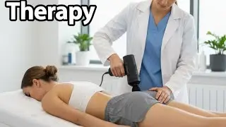 How to Use a Massage Gun on Inner Thighs for Faster Recovery | Dr George Wellness