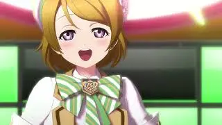 小泉花陽  誕生日記念PV 2022年1月17 持ち歌「」 【スクフェスACHM PS4】
