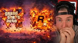 Explosion At Rockstar North...