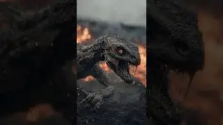 Strange Scaled Creature Spotted Emerging from Volcano in Hawaii