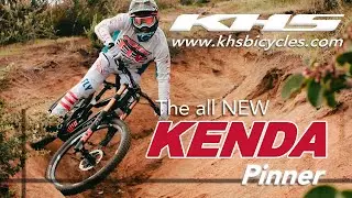 The all NEW Kenda Pinner Tire