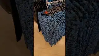 Primark New Womeswear / Colours used