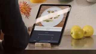 V-Kitchen &ndash; deine smarte K&uuml;chen-App mit Ideen f&uuml;r K&uuml;che und G&auml;ste