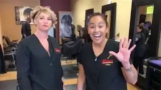Hello from Rios Golden Cut at Alamo Ranch!