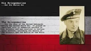 12 random military terms from the 3rd Reich Part 1 (focus on pronunciation)