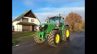 John Deere 6210R PowerQuad