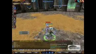 PwnageFactor Tempest Knight Online Pk vid