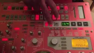 Jamie Dunnevin - Korg ESX Hardtekk