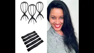 AMAZON Leeven Hair Amazing Gifts Wig Holder/Wig Bands
