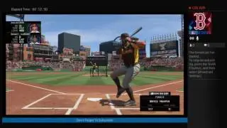 MLB 16 The Show Home Run Derby Online