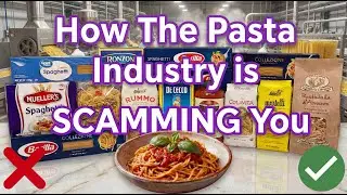 12 SPAGHETTI BRANDS RANKED: Lies From The Pasta Industry