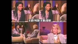 90's Throwback: The Whoopi Goldberg Show - Joan Rivers