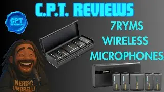 C.P.T Reviews 7ryms Wireless Microphones