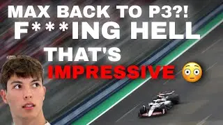 Oliver Bearman IMPRESSED by Max Verstappen&rsquo;s P3! (Unheard F1 Team Radio)