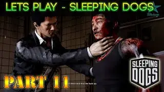 Sleeping Dogs: Part 11: Dogeyes Death  - Extreme Quality