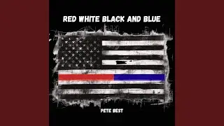 Red White Black and Blue